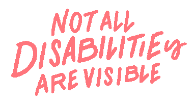 thatssochronic podcast new reel wheelchair disabled Sticker