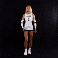 Volleyball Superman GIF by Purdue Fort Wayne Athletics