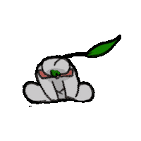 Thinking Worry Sticker by biospectrum