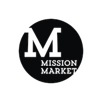 Mission Kansas Sticker by Mission Market