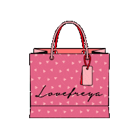 Shopping Shop Sticker by lovefreya