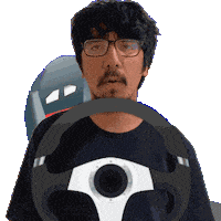 73 Miles Per Hour Sticker