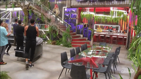 Big Brother Canada Dance GIF by Global TV