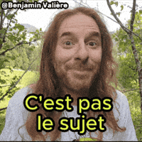 Hors Sujet GIF