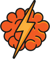 adhd-powered adhd neurodivergent adhdpowered Sticker