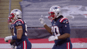 Boo Ya Lets Go GIF by New England Patriots