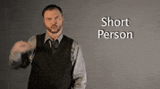 short person GIF by Sign with Robert