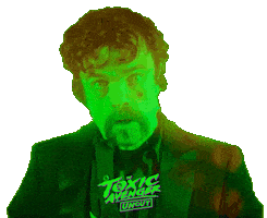 Tyrion Lannister Wow Sticker by Signature Entertainment