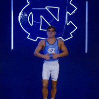 University Of North Carolina Wrestling GIF by UNC Tar Heels
