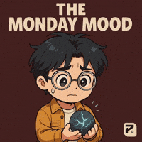 Stressed Crystal Ball GIF by Persona