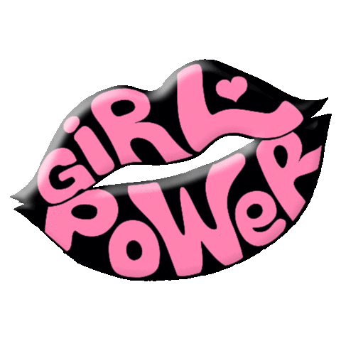 girl power womens day Sticker by Fashion Nova