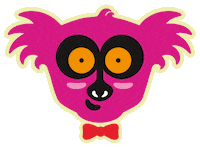 crazyfruitsjuices lemur juices crazyfruits crazyfruitsjuices Sticker