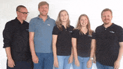 ZorgOber happy team good job proud GIF