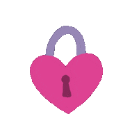 Jessitsoi love heart amor open Sticker