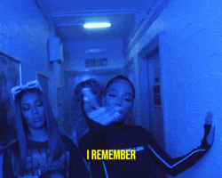 Remember I Know GIF by Graduation
