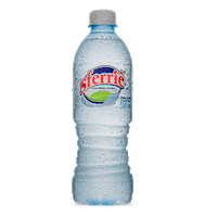 Agua Mineral Sticker by Agua Sferriê