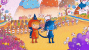 Happy Animation GIF by Mola TV Kids