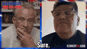 Yep Yes GIF by Team Kennedy