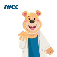 Heart Smile Sticker by The Jakarta Women & Children's Clinic