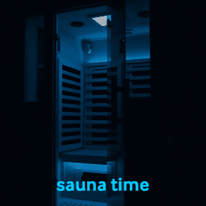 goodhealthsaunas giphygifmaker sauna ghs infraredsauna GIF