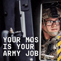 Part Time Go Army GIF by California Army National Guard