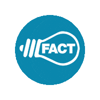StudieverenigingFACT fact fact040 studievereniging fact facteindhoven Sticker