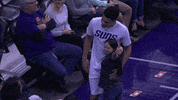 Phoenix Suns Book GIF by NBA