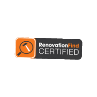 RenovationFind renofind renovationfind renovationfindcertified Sticker