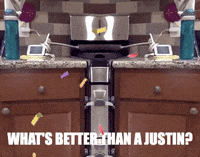 GIF by Justin