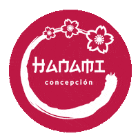 Hanami Sticker