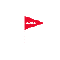 Red Flag Bike Sticker by System Cycle Supply