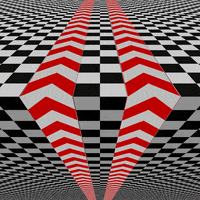 Animation Loop GIF by tracheotommy