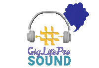 Glp Sticker by Gig Life Pro