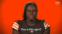 This is PG Right?
