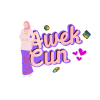 Girl Love Sticker by Kaimirra