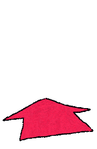 Arrow Swipe Up Sticker by Color Fest