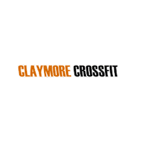 ClaymoreCrossFit  Sticker