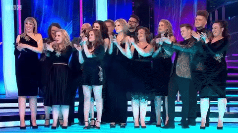 pitch battle dancing GIF by BBC