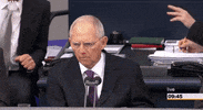 DeutscherBundestag reaction what politics excuse me GIF