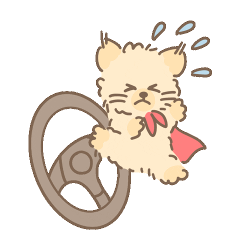 Cats Ok Sticker by koimoffee