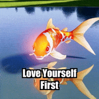Meditation Acceptance GIF by TheConfishius
