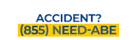 Car Accident Florida Sticker by We set the standards