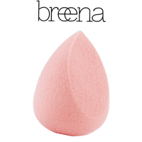 Beauty Blender Makeup Sponge Sticker by Breena Beauty