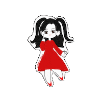Girl Kids Sticker by Casol