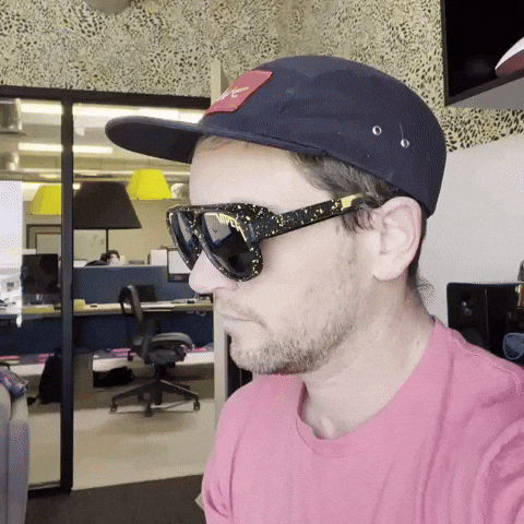 Scared Scream GIF by Pit Viper