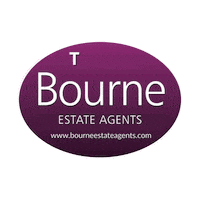 bourneestateagents bourne estate agents lettings to let Sticker