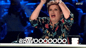 mara maionchi bravo GIF by X Factor Italia