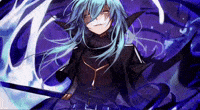Rimuru Tempest GIF