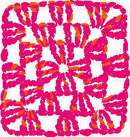 Pink Craft Sticker by BIPOC in Fiber