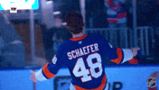 Happy New York GIF by NHL